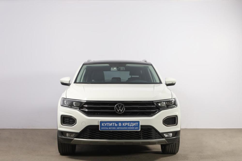 Volkswagen T-Roc I Новосибирск  - изображение 2