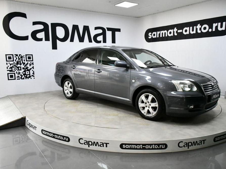 Toyota Avensis II Новосибирск  - изображение 7