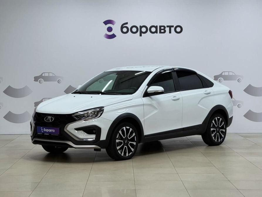 Lada (ВАЗ) Vesta I Рестайлинг (NG) Ставрополь  - изображение 1