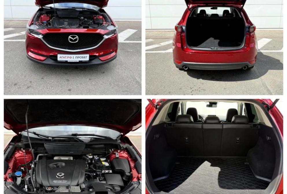 Mazda CX-5 II Ставрополь  - изображение 9