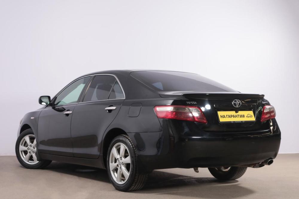 Toyota Camry VI (XV40) Новосибирск  - изображение 5