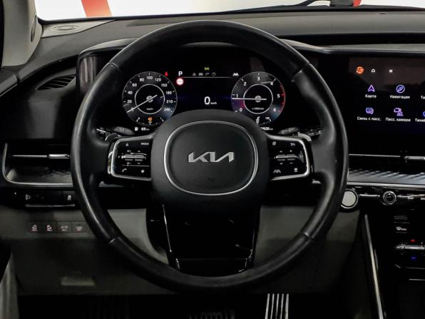 Kia Carnival IV с пробегом 2022 года, цена 4 240 000 рублей, 96500 км, минивэн, Автокод Объявления