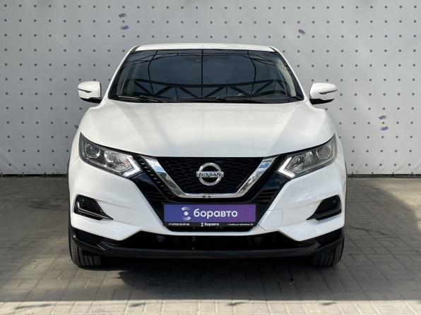 Nissan Qashqai II Рестайлинг с пробегом 2021 года, цена 1 750 000 рублей, 120335 км, внедорожник, Автокод Объявления