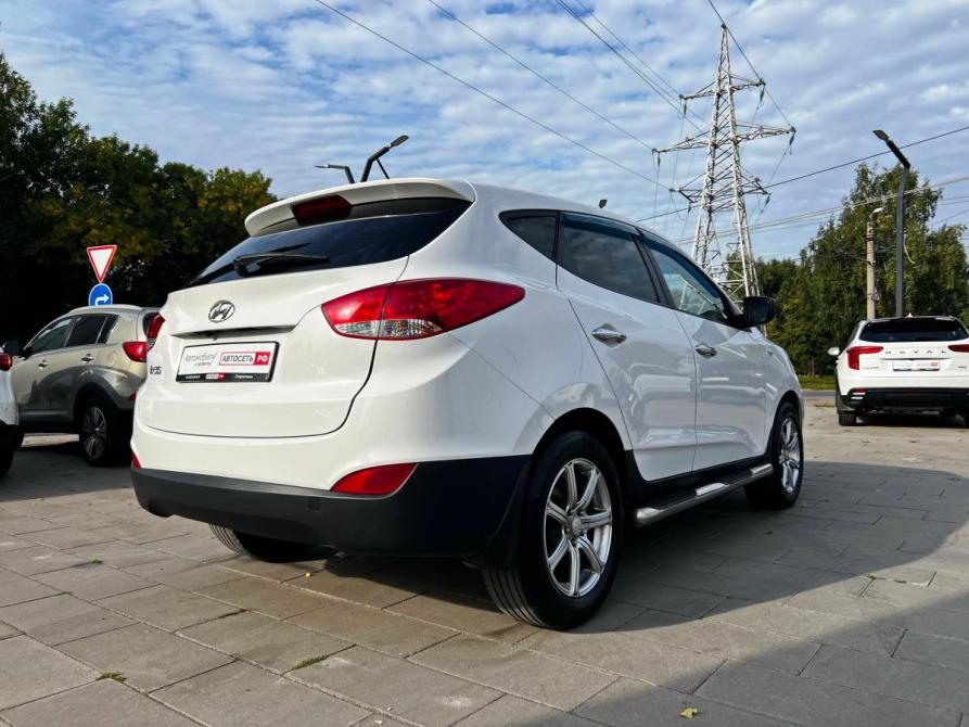 Hyundai ix35 I Рестайлинг Стерлитамак  - изображение 2