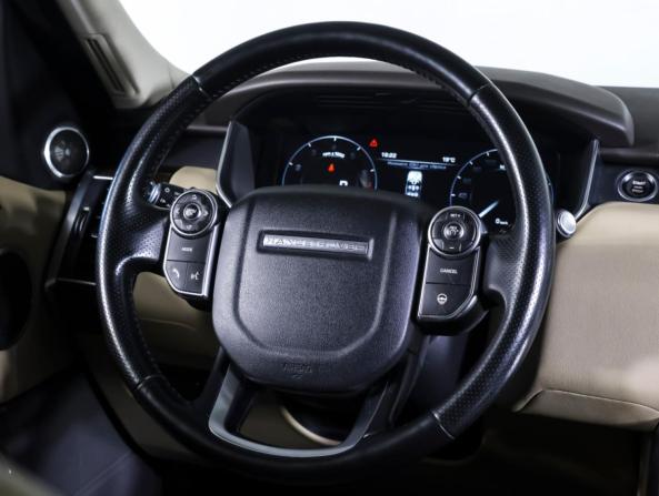 Land Rover Range Rover Sport II с пробегом 2015 года, цена 3 528 000 рублей, 117876 км, внедорожник, Автокод Объявления