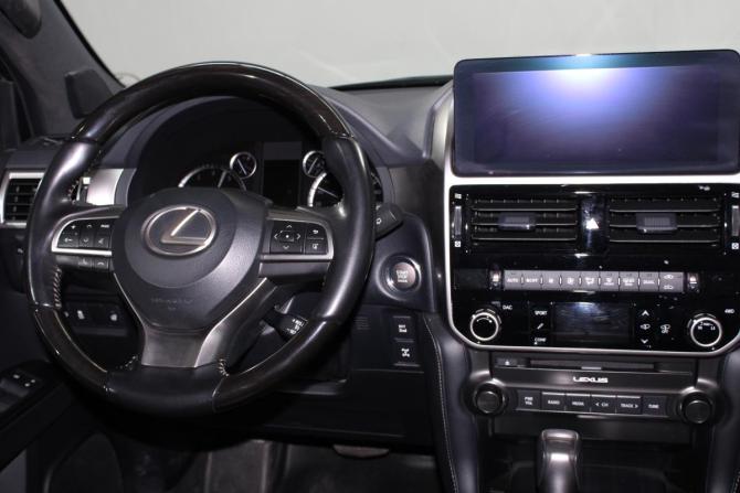 Lexus GX II Рестайлинг 2 с пробегом 2021 года, цена 8 700 000 рублей, 58270 км, внедорожник, Автокод Объявления