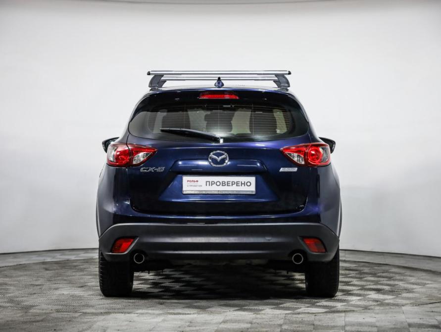 Mazda CX-5 I Санкт-Петербург  - изображение 6