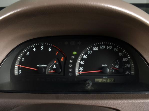 Toyota Camry V (XV30) с пробегом 2003 года, цена 634 995 рублей, 280194 км, седан, Автокод Объявления