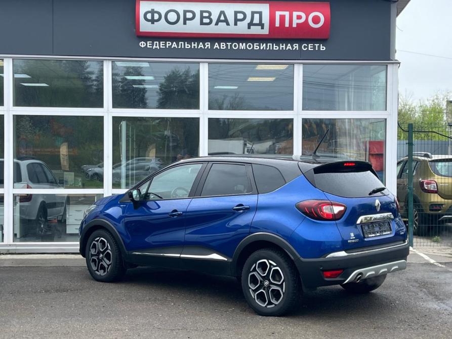 Renault Kaptur I Рестайлинг Ижевск  - изображение 4