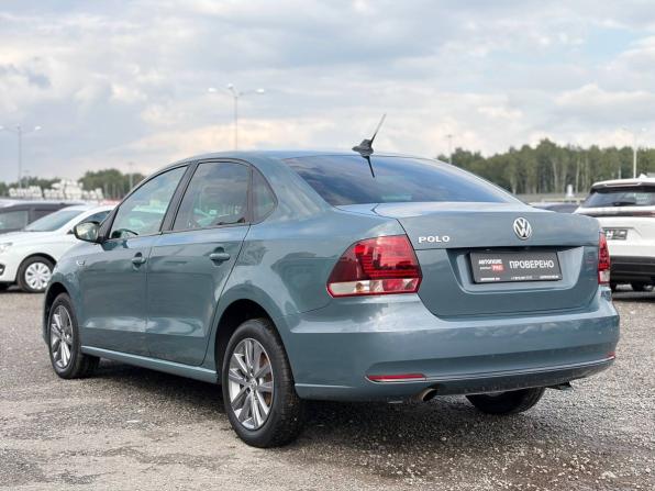 Volkswagen Polo V Рестайлинг с пробегом 2019 года, цена 1 175 000 рублей, 139000 км, седан, Автокод Объявления