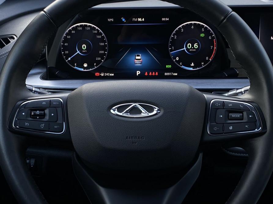 Chery Tiggo 7 Pro Max I Москва  - изображение 16
