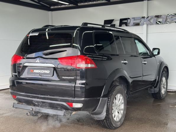 Mitsubishi Pajero Sport II Рестайлинг с пробегом 2014 года, цена 1 399 000 рублей, 349000 км, внедорожник, Автокод Объявления