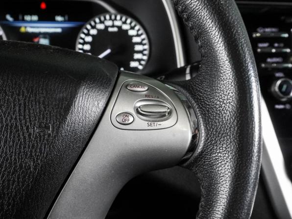 Nissan Murano III (Z52) с пробегом 2017 года, цена 1 995 000 рублей, 212981 км, внедорожник, Автокод Объявления