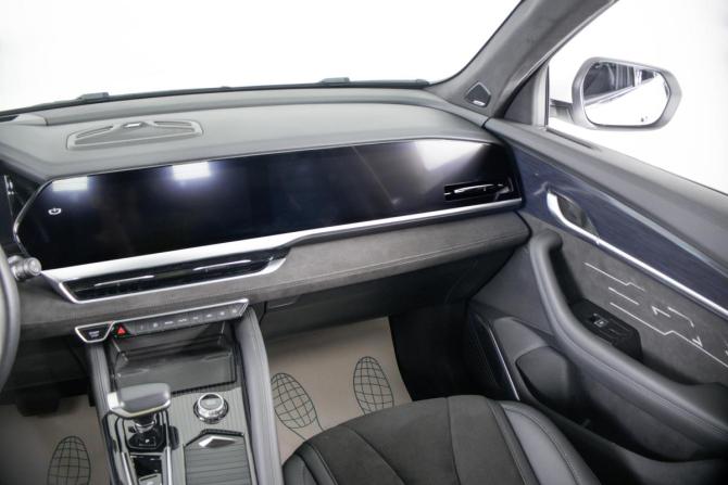 Geely Monjaro I с пробегом 2024 года, цена 4 150 000 рублей, 2040 км, внедорожник, Автокод Объявления