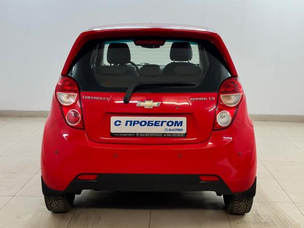 Chevrolet Spark III с пробегом 2013 года, цена 745 000 рублей, 37607 км, хэтчбек, Автокод Объявления
