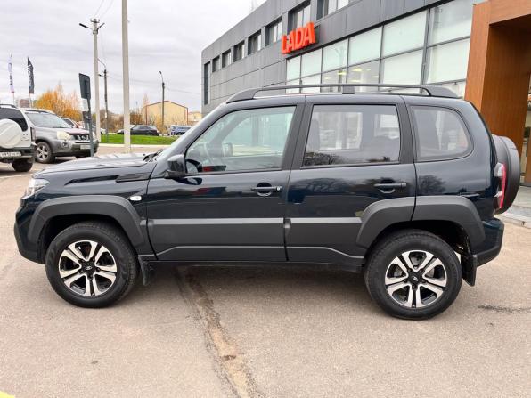Lada (ВАЗ) Niva Travel I с пробегом 2024 года, цена 1 300 000 рублей, 37542 км, внедорожник, Автокод Объявления
