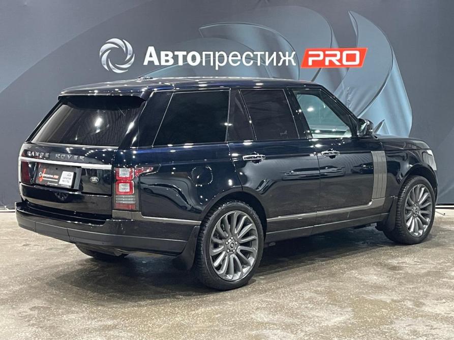 Land Rover Range Rover IV Пермь  - изображение 5