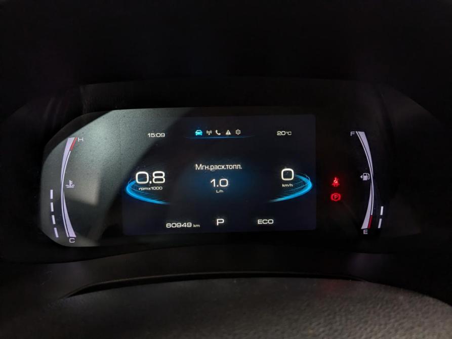 Haval F7x I Рестайлинг Санкт-Петербург  - изображение 14