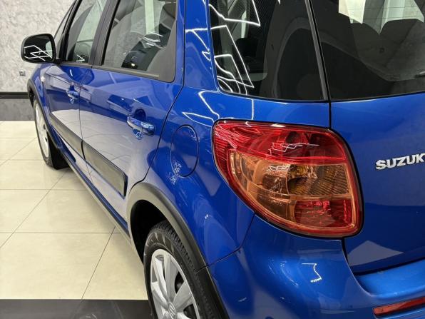 Suzuki SX4 I (Classic) Рестайлинг с пробегом 2013 года, цена 1 065 000 рублей, 97000 км, хэтчбек, Автокод Объявления