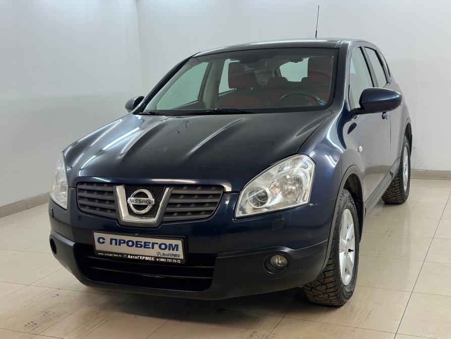 Nissan Qashqai I Москва  - изображение 1