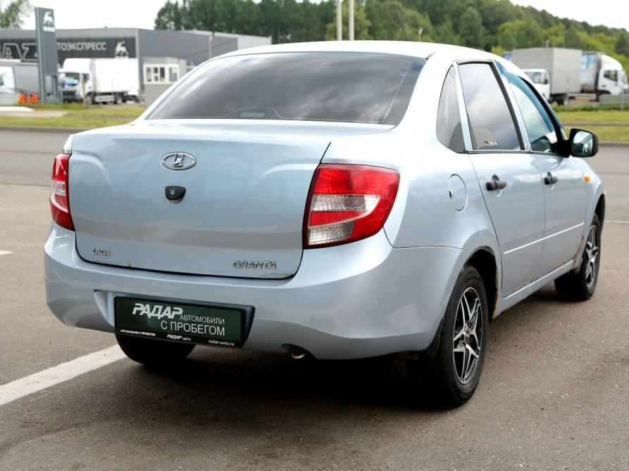 Lada (ВАЗ) Granta I Иваново  - изображение 6