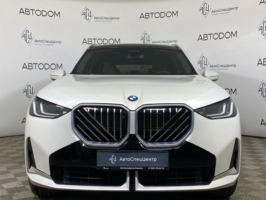 BMW X3 IV (G45/G48) Москва  - изображение 5