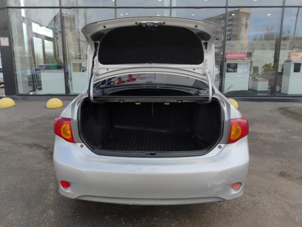 Toyota Corolla X (E140 E150) с пробегом 2007 года, цена 599 800 рублей, 311926 км, седан, Автокод Объявления