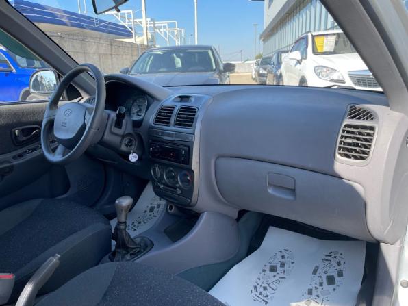 Hyundai Accent II с пробегом 2011 года, цена 550 000 рублей, 103000 км, седан, Автокод Объявления