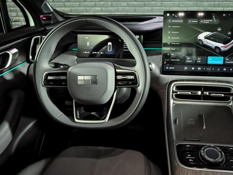 Geely Galaxy M7 Екатеринбург  - изображение 15
