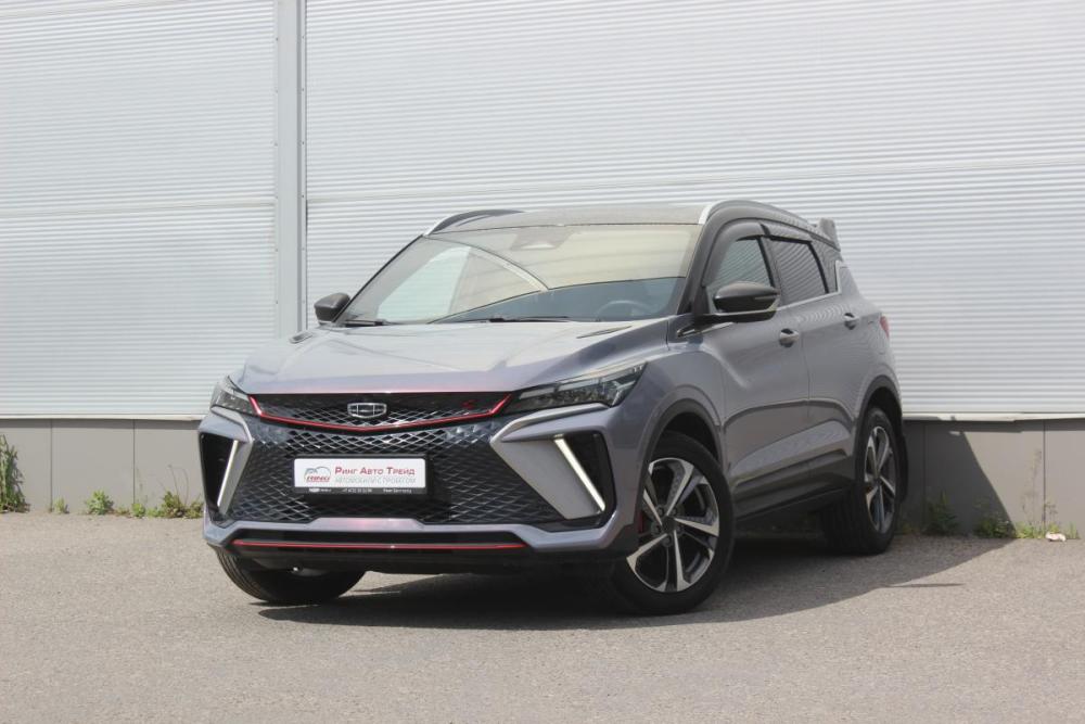 Geely Coolray I Рестайлинг Белгород  - изображение 1