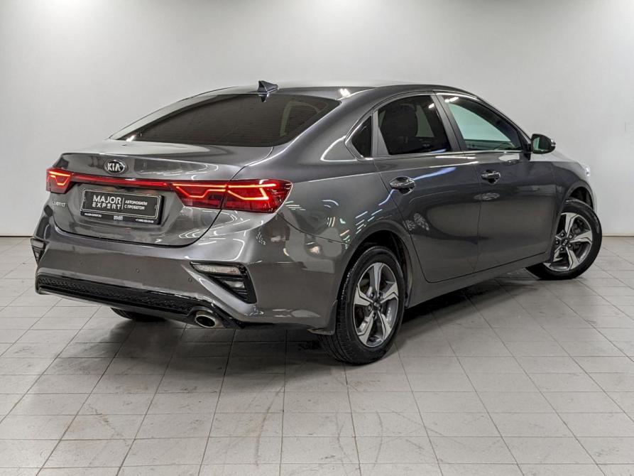 Kia Cerato IV Москва  - изображение 5