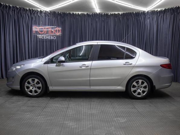 Peugeot 408 I с пробегом 2012 года, цена 598 000 рублей, 185799 км, седан, Автокод Объявления