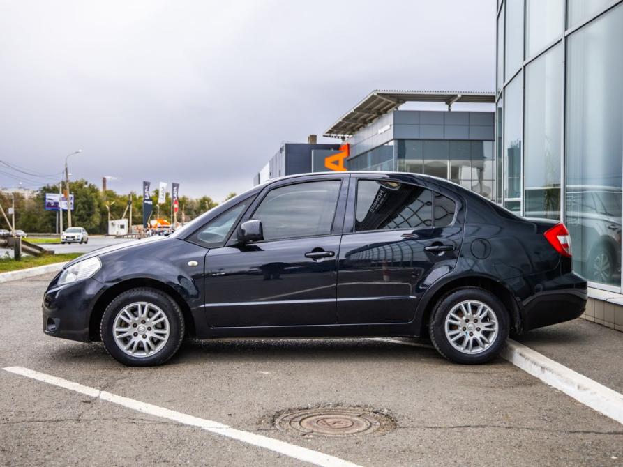 Suzuki SX4 I (Classic) Волгоград  - изображение 4