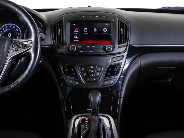 Opel Insignia I Рестайлинг с пробегом 2014 года, цена 1 290 000 рублей, 138343 км, седан, Автокод Объявления
