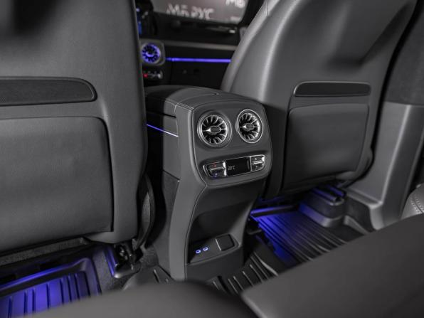 Новый Mercedes-Benz G-Класс III (W465) Рестайлинг 2025 года, цена 24 675 000 рублей, внедорожник, Автокод Объявления