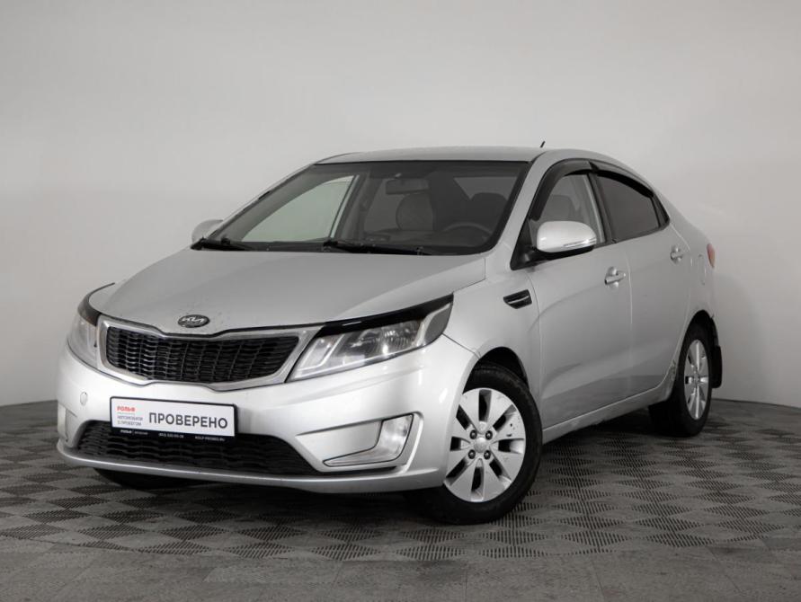 Kia Rio III Санкт-Петербург  - изображение 1