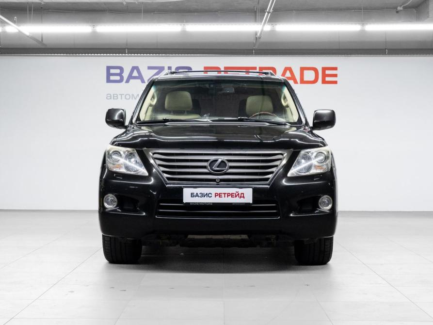Lexus LX III Тюмень  - изображение 3