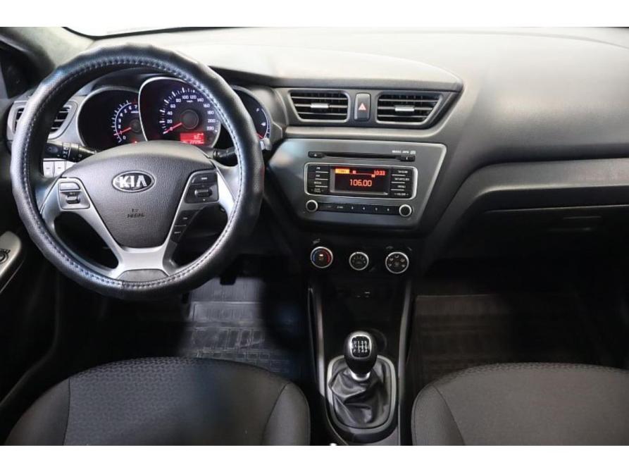 Kia Rio III Рестайлинг Коломна  - изображение 9