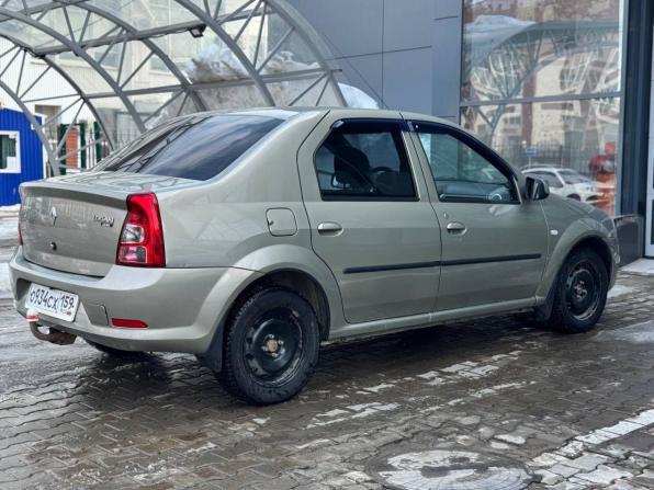 Renault Logan I Рестайлинг с пробегом 2013 года, цена 440 000 рублей, 144390 км, седан, Автокод Объявления