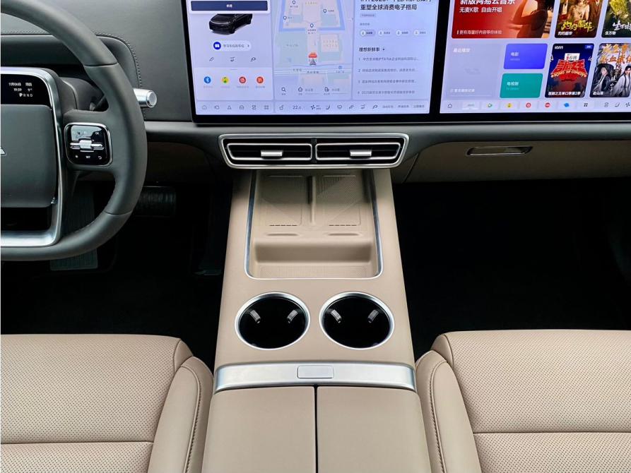 Li Auto (Lixiang) L7 I Рестайлинг Москва  - изображение 13