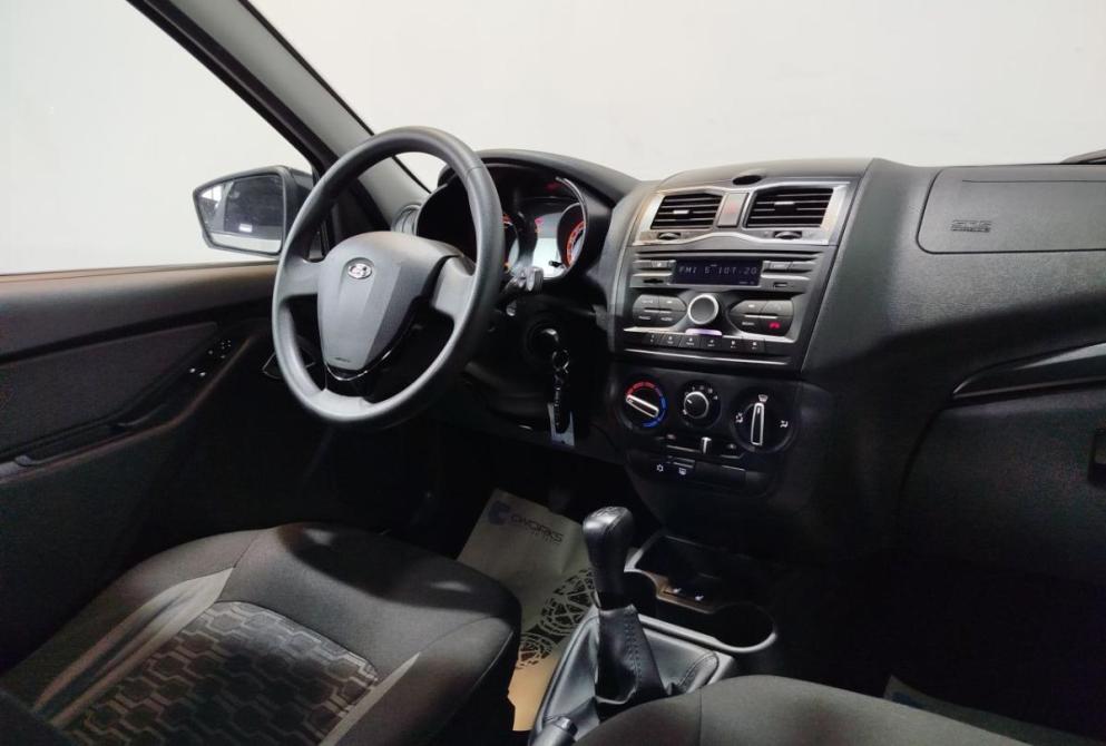 Lada (ВАЗ) Granta I Рестайлинг Саратов  - изображение 14
