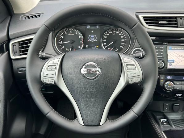 Nissan Qashqai II с пробегом 2014 года, цена 1 350 000 рублей, 156379 км, внедорожник, Автокод Объявления