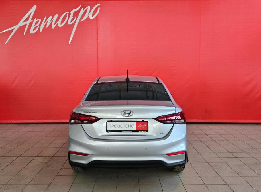Hyundai Solaris II Вологда  - изображение 4