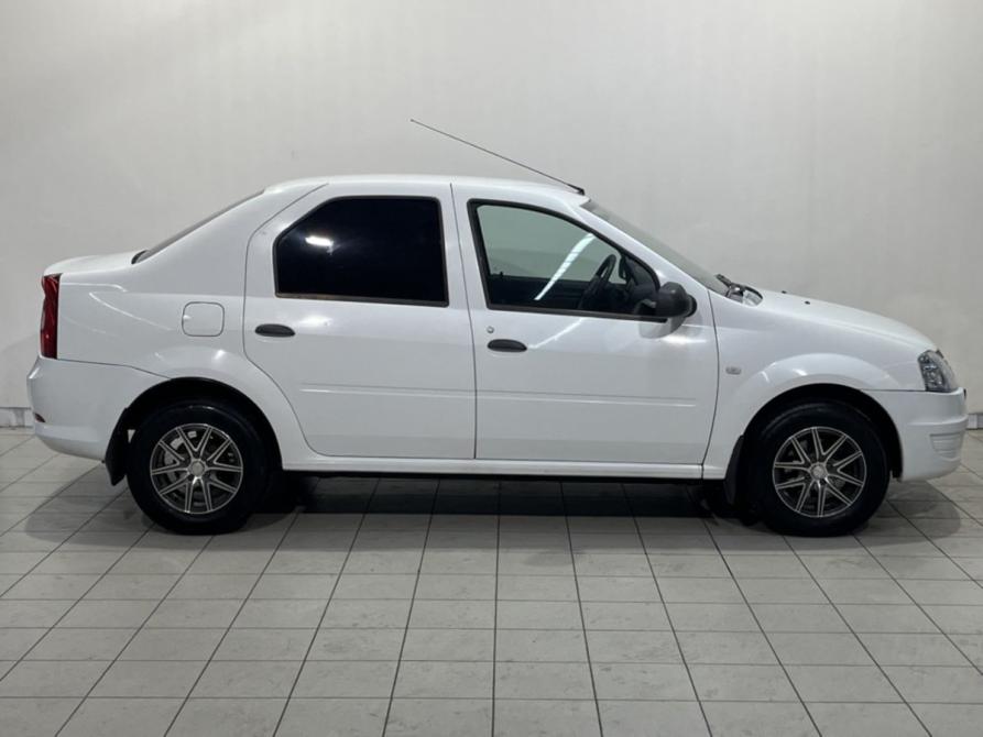 Renault Logan I Рестайлинг Курск  - изображение 4