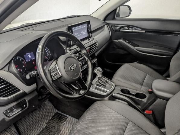 Kia Seltos I с пробегом 2020 года, цена 2 099 000 рублей, 98754 км, внедорожник, Автокод Объявления