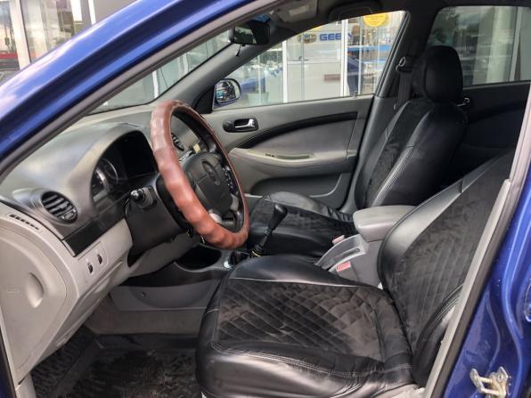 Chevrolet Lacetti I с пробегом 2008 года, цена 340 000 рублей, 296341 км, хэтчбек, Автокод Объявления