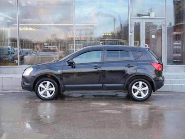 Nissan Qashqai I с пробегом 2009 года, цена 900 000 рублей, 185411 км, внедорожник, Автокод Объявления