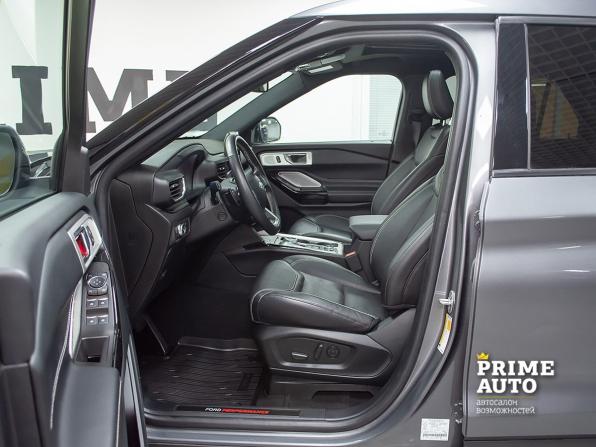 Ford Explorer VI с пробегом 2022 года, цена 7 699 000 рублей, 1200 км, внедорожник, Автокод Объявления