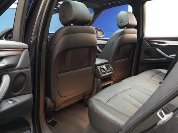 BMW X5 III (F15) с пробегом 2017 года, цена 4 549 050 рублей, 41519 км, внедорожник, Автокод Объявления