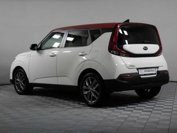 Kia Soul III с пробегом 2019 года, цена 2 077 000 рублей, 118202 км, хэтчбек, Автокод Объявления